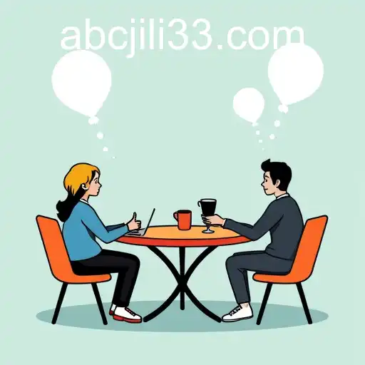 Engaging Connections: Unlocking the Power of 'Conversation Starters' with 'abcjili'