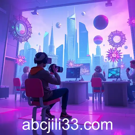 ABCJILI Revolutionizes Online Gaming in 2025