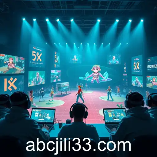 The Rise of abcjili: Shaping the Future of Online Gaming