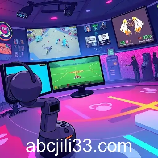 The Digital Waves of Gaming in 2025