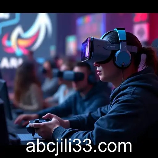 Gaming Industry Trends and Innovations