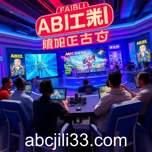 The Rise of abcjili: Revolutionizing Online Gaming