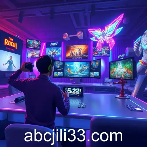 The Rise of ABCJili in Online Gaming