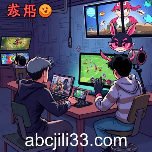The Rise of ABCjili: A New Era in Online Gaming