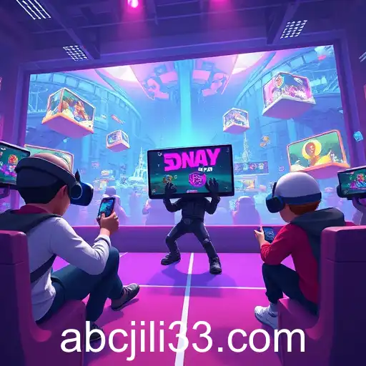 The Rise of Online Gaming in 2025