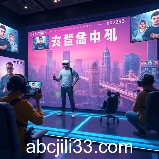 Gaming Trends and Innovations in 2025