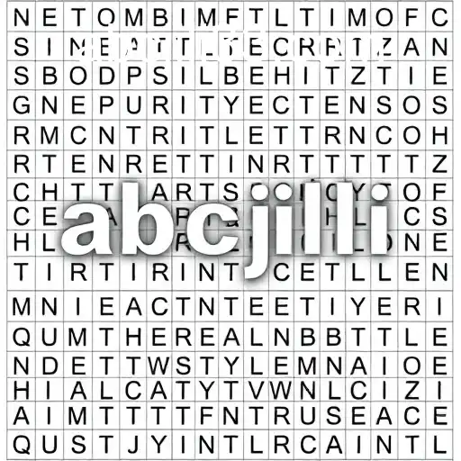The Fascinating World of Word Puzzles: Unraveling the Mystery Behind 'abcjili'