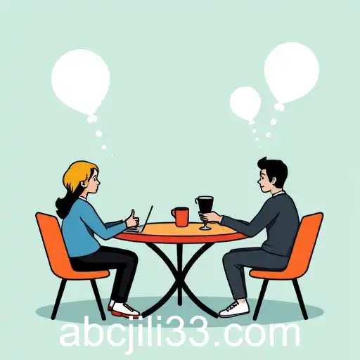 Engaging Connections: Unlocking the Power of 'Conversation Starters' with 'abcjili'