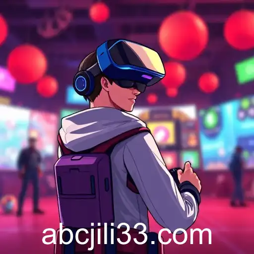 Abcjili: Pioneering the Future of Online Gaming